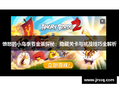 愤怒的小鸟季节金蛋探秘：隐藏关卡与挑战技巧全解析